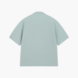 Pistachio Waffleknit Shirt