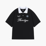 Black Baltic Polo Shirt