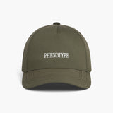 Olive Baltic Logo Cap