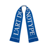 Ultramarine L'art du Phenotype Scarf