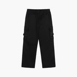 Black W-302 Pants