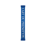 Ultramarine L'art du Phenotype Scarf