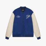 Ultramarine / Cream L'art du Phenotype Bomber Jacket