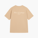 Beige L'art du Phenotype T-shirt