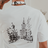 White Baltic Palace T-shirt