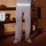 Hazelnut Blank Adjustable Sweatpants