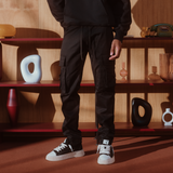 Black S-103 Pants