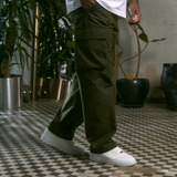 Olive W-301 Pants