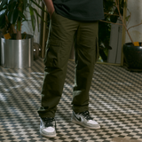 Olive R-201 Pants