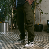 Olive R-201 Pants