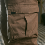 Brown R-201 Pants
