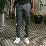 Gray S-102 Pants