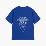 Ultramarine L'art du Phenotype T-shirt