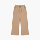 Almond Blank Adjustable Sweatpants