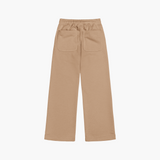 Almond Blank Adjustable Sweatpants