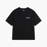 Black Minilogo T-shirt