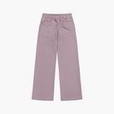 Mauve Blank Adjustable Sweatpants