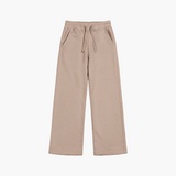 Taupe Blank Adjustable Sweatpants