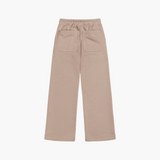Taupe Blank Adjustable Sweatpants