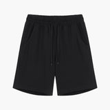 Black Baltic Polo Shorts
