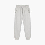 Ash Gray Metal Tag Sweatpants