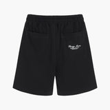 Black Baltic Polo Shorts