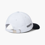 White/Black Baltic PH Badge Cap
