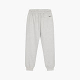 Ash Gray Metal Tag Sweatpants