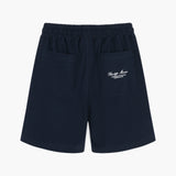Navy Baltic Polo Shorts