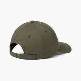 Olive Baltic Logo Cap