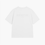 White Fils de L'esthétique T-shirt