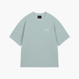 Pistachio Waffleknit T-shirt