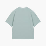 Pistachio Waffleknit T-shirt