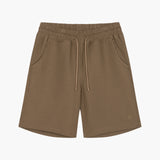 Olive Baltic Waffleknit Shorts