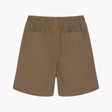Olive Baltic Waffleknit Shorts