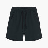 Black Baltic Waffleknit Shorts