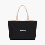 Black/Cream Baltic Logo Bag