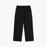 Black W-301 Pants