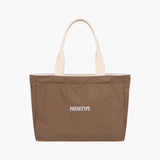 Brown/Cream Baltic Logo Bag