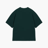 Bottlegreen Waffleknit T-shirt