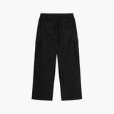 Black W-301 Pants