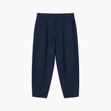 Navy Baltic Linen Pants