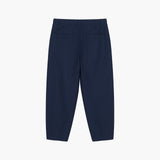 Navy Baltic Linen Pants
