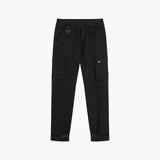 Black S-101 Pants