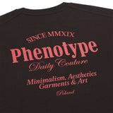 Brown Baltic Vintage DC T-shirt