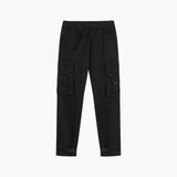 Black S-102 Pants