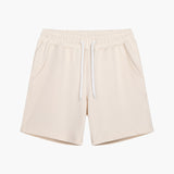 Cream Baltic Sweatshorts