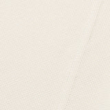 Cream Waffleknit Shorts