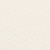 Cream Waffleknit Shorts