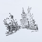 White Baltic Palace T-shirt